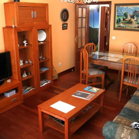 Appartamento Alquiler Maruxela Monforte De Lemos